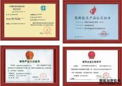 榮譽資質